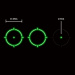 Holosun - Kolimator HE510C-GR Elite Multi Reticle Green Dot Czarny